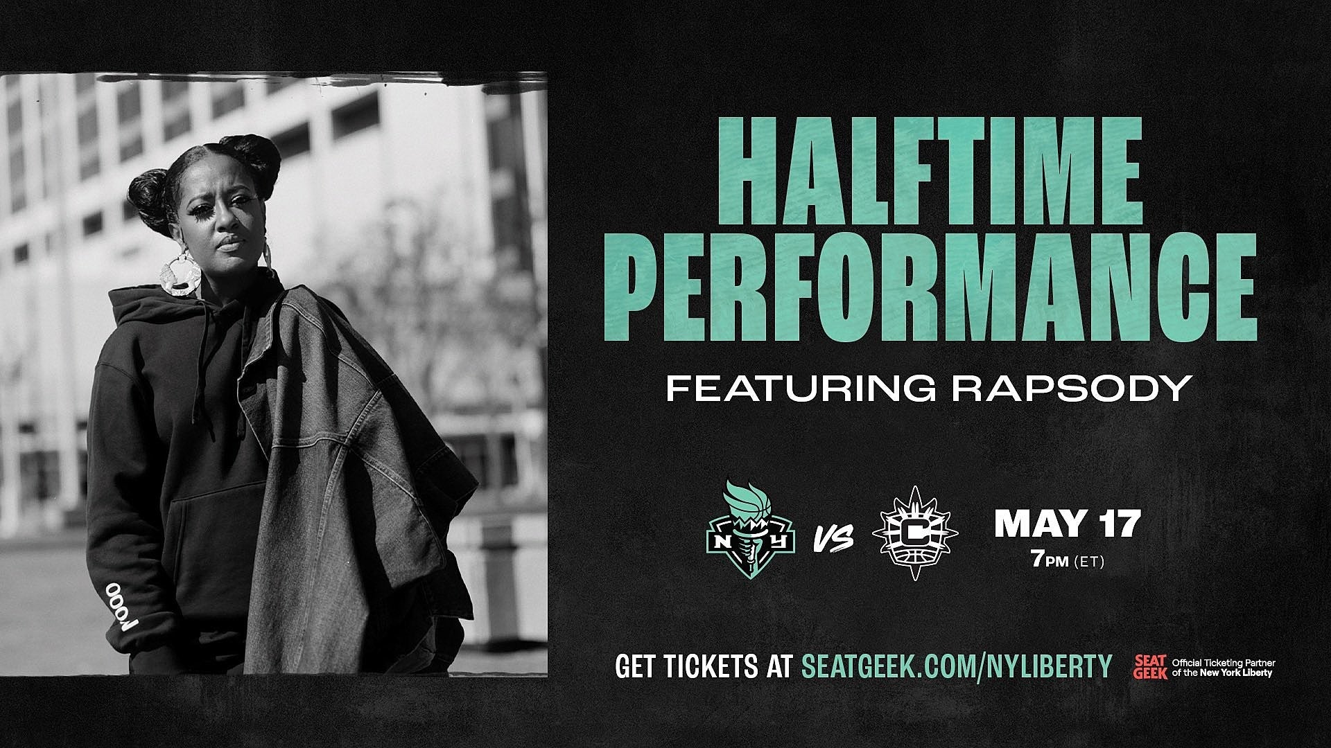 Rapsody says new album’s almost done, playing women’s basketball halftime show tonight at Barclays