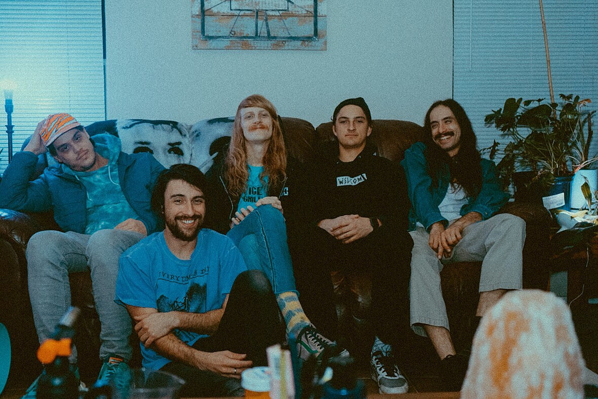 Listen to Austin punks Rare Bloom’s new song “Montreal Screwjob”