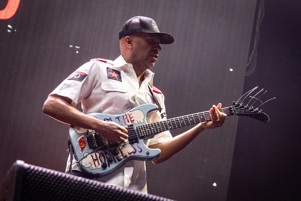 Tom Morello: “No one from RATM has ever publicly supported a dem or repub candidate”