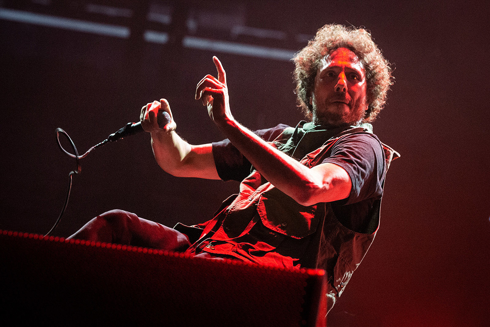 Rage Against the Machine & Run The Jewels began 5-show MSG run (pics, videos, setlist)