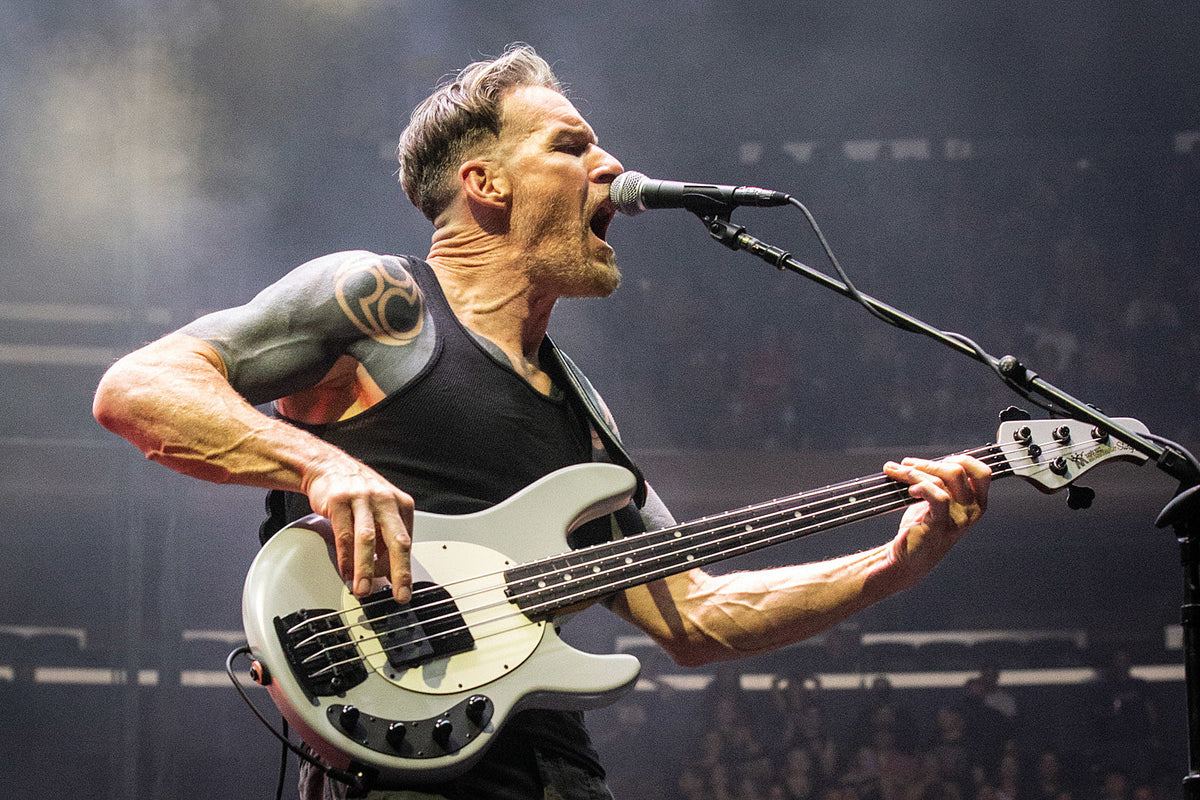 Rage Against The Machine’s Tim Commerford talks prostate cancer diagnosis & surgery