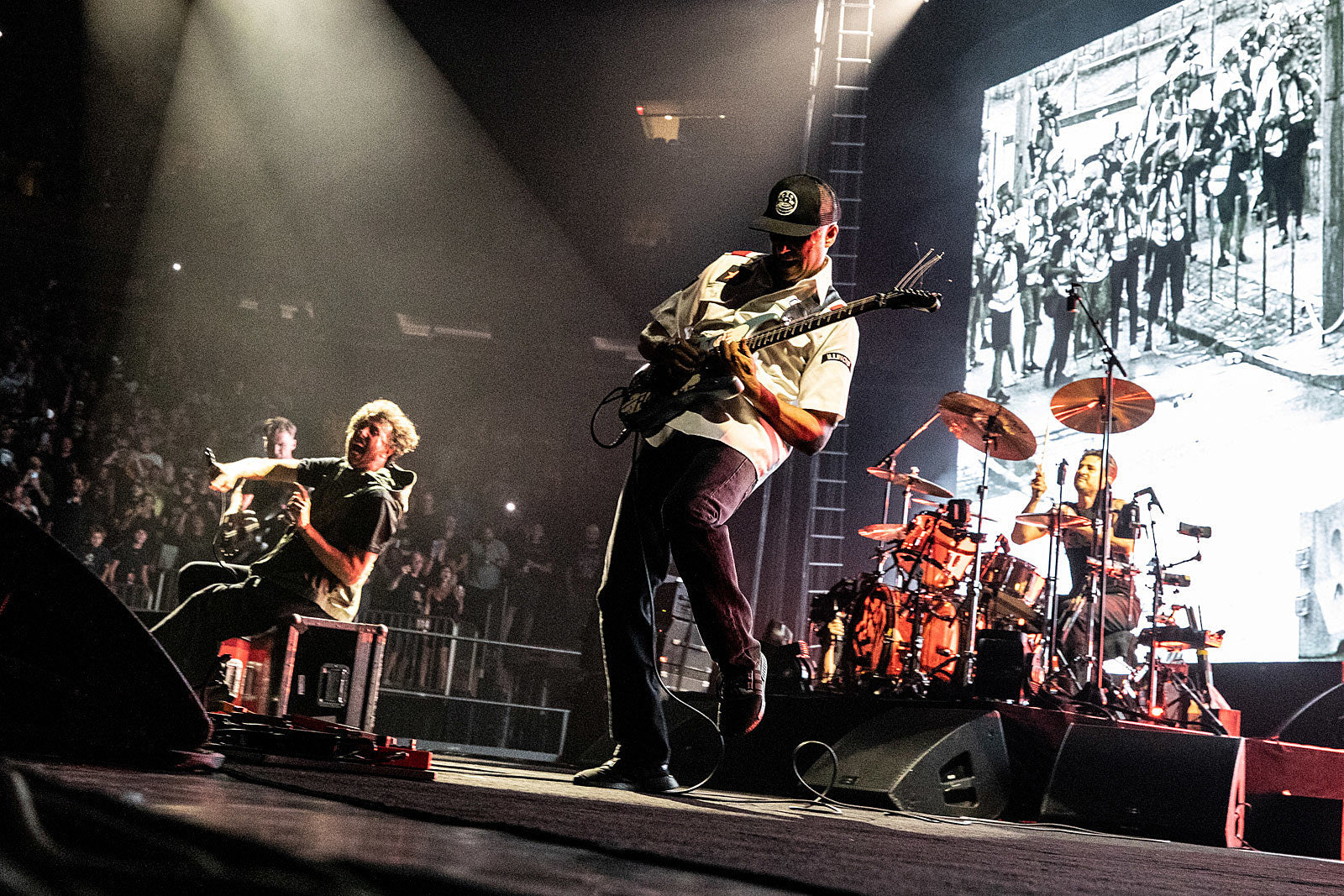 Tom Morello talks Rage Against The Machine’s future, ticket pricing & more in new interview