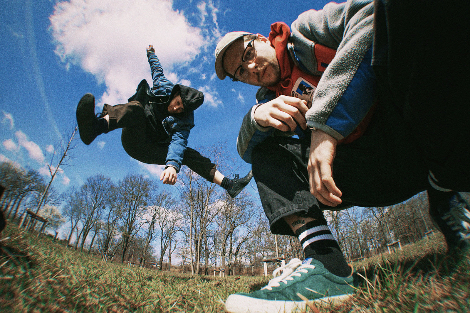 Raw Plastic offer up catchy post-punk with “Crying On A Surfboard” (video)