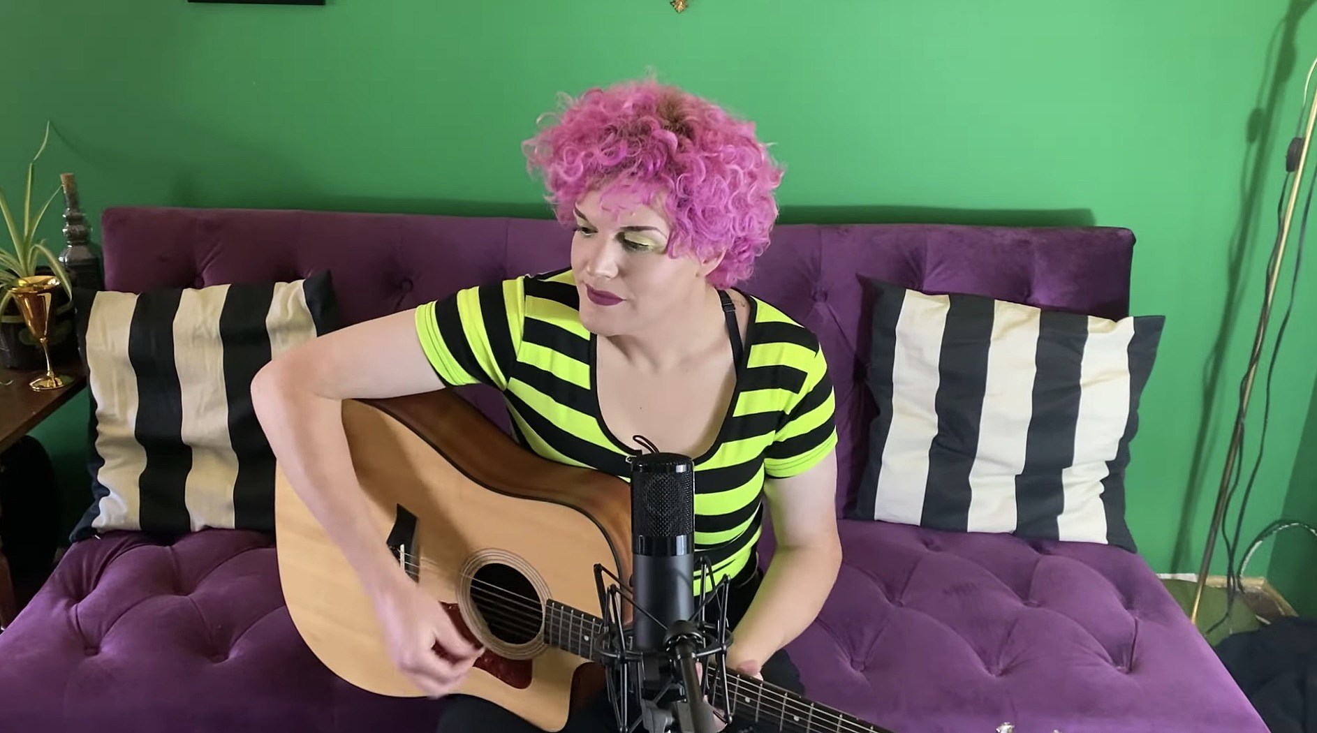 Watch We Are The Union’s Reade Wolcott cover Catbite’s “Call Your Bluff”