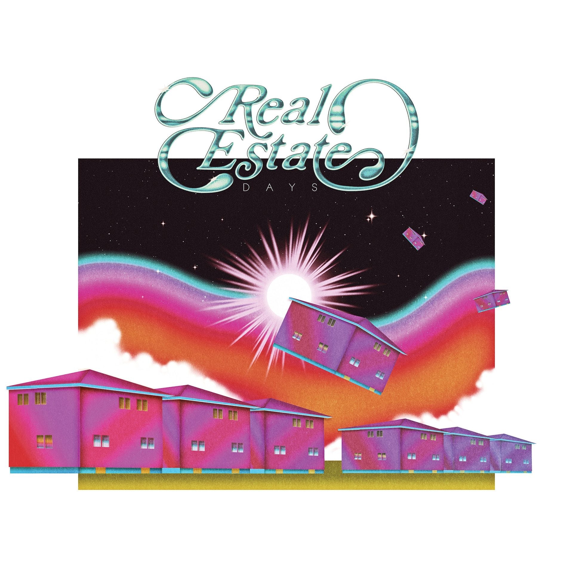 Real Estate cover Television’s “Days” for 10th anniversary of their album ‘Days’