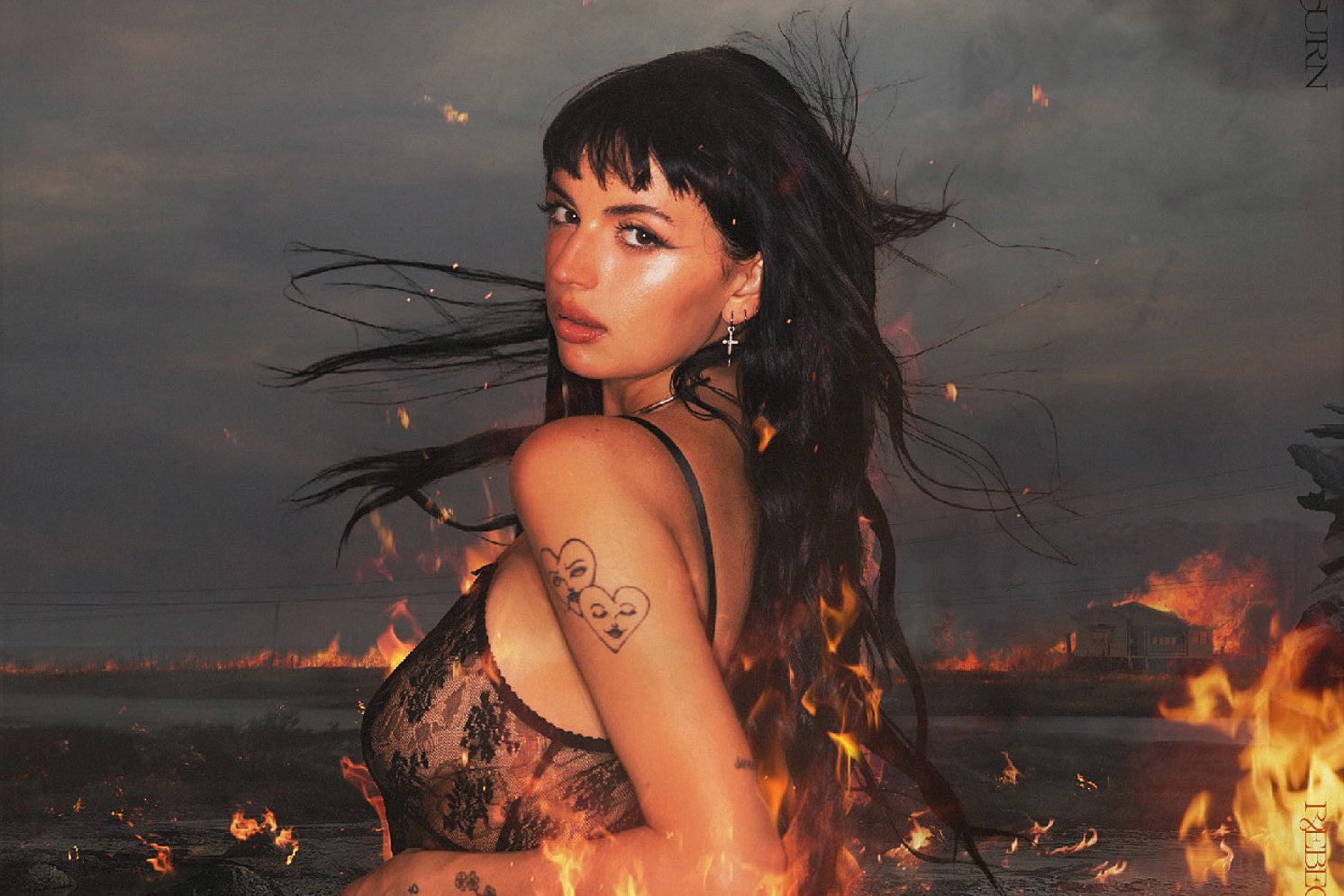 Rebecca Black announces spring North American tour