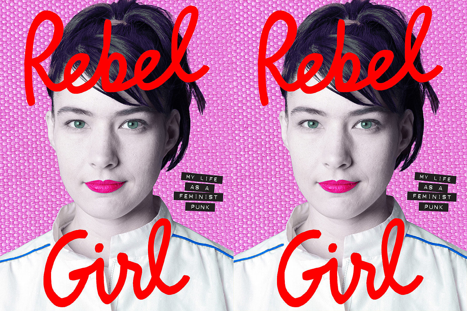 Kathleen Hanna announces new memoir ‘Rebel Girl: My Life as a Feminist Punk’