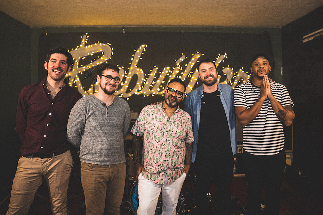 Boston punks Rebuilder sign to A-F Records, release “Hold On”