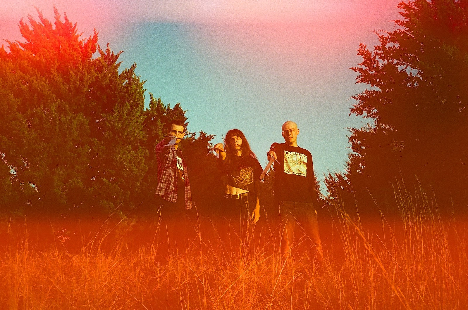 Watch Record Setter’s eerie new video for “Present Tense”