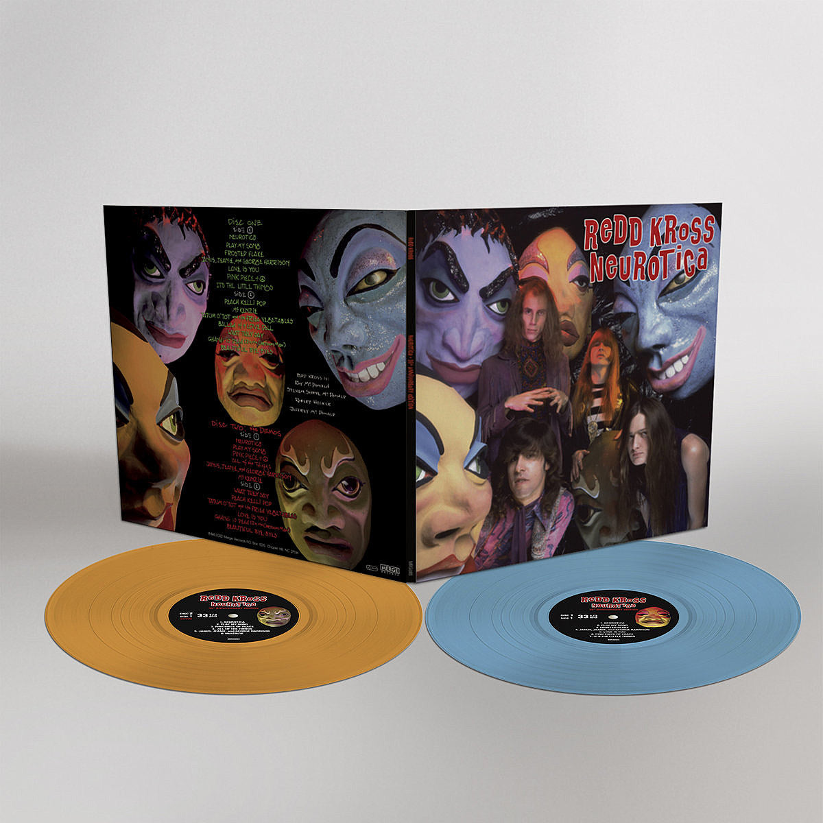 Redd Kross’ ‘Neurotica’ gets new deluxe vinyl reissue via Merge, finally on streaming services