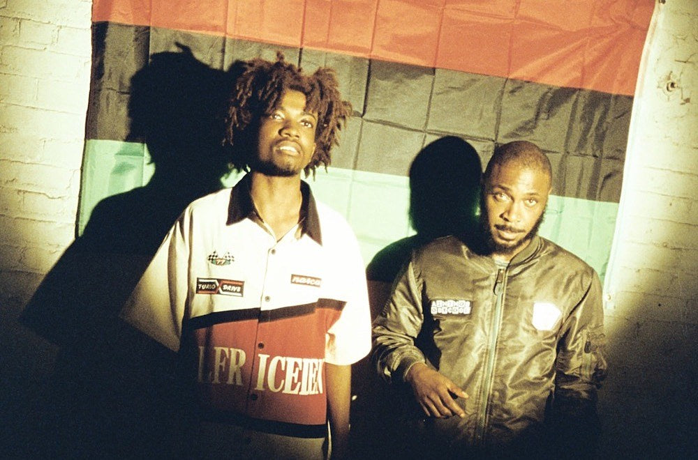redveil announces new EP, recruits JPEGMAFIA for new song & video, “black enuff”