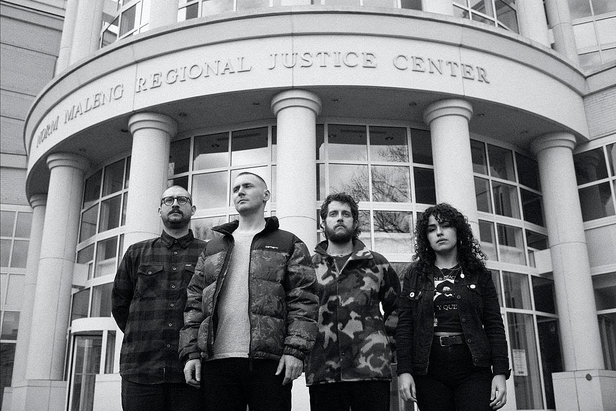 Regional Justice Center announce first show since 2022, specify “no photographers only real people”