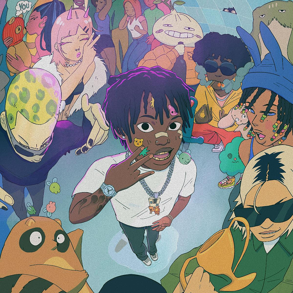 32 New Songs Out Today
