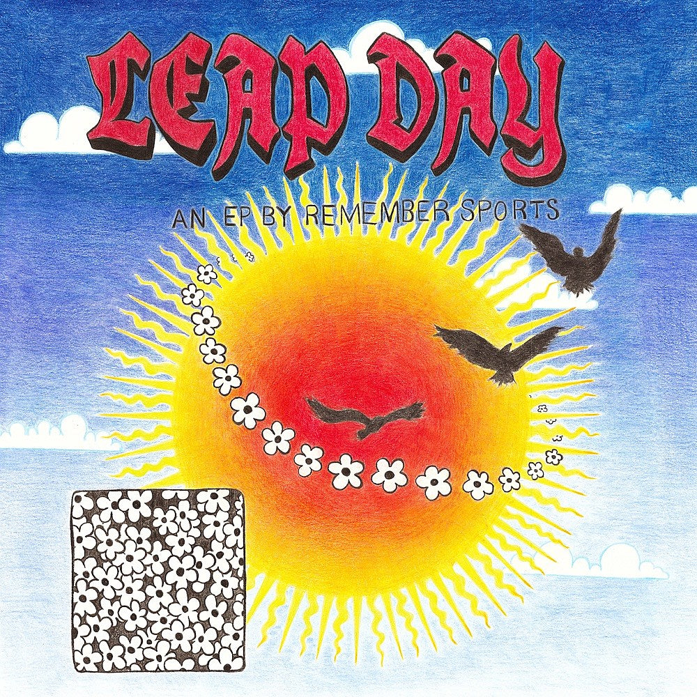 Remember Sports announce ‘Leap Day’ EP coming tomorrow (listen to the title track)