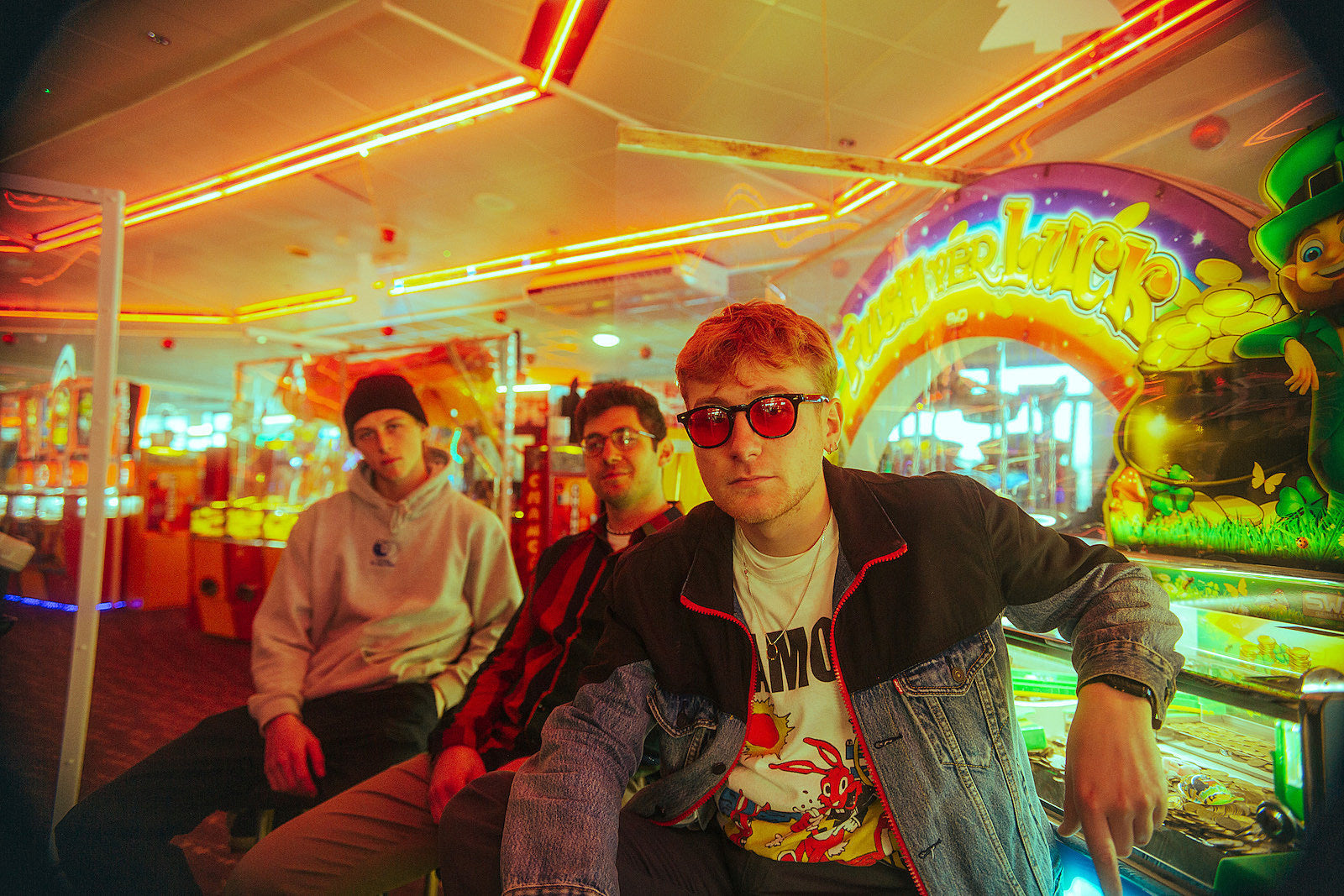 UK punks Reminders announce debut LP for Wiretap (watch the “Carousel” video)