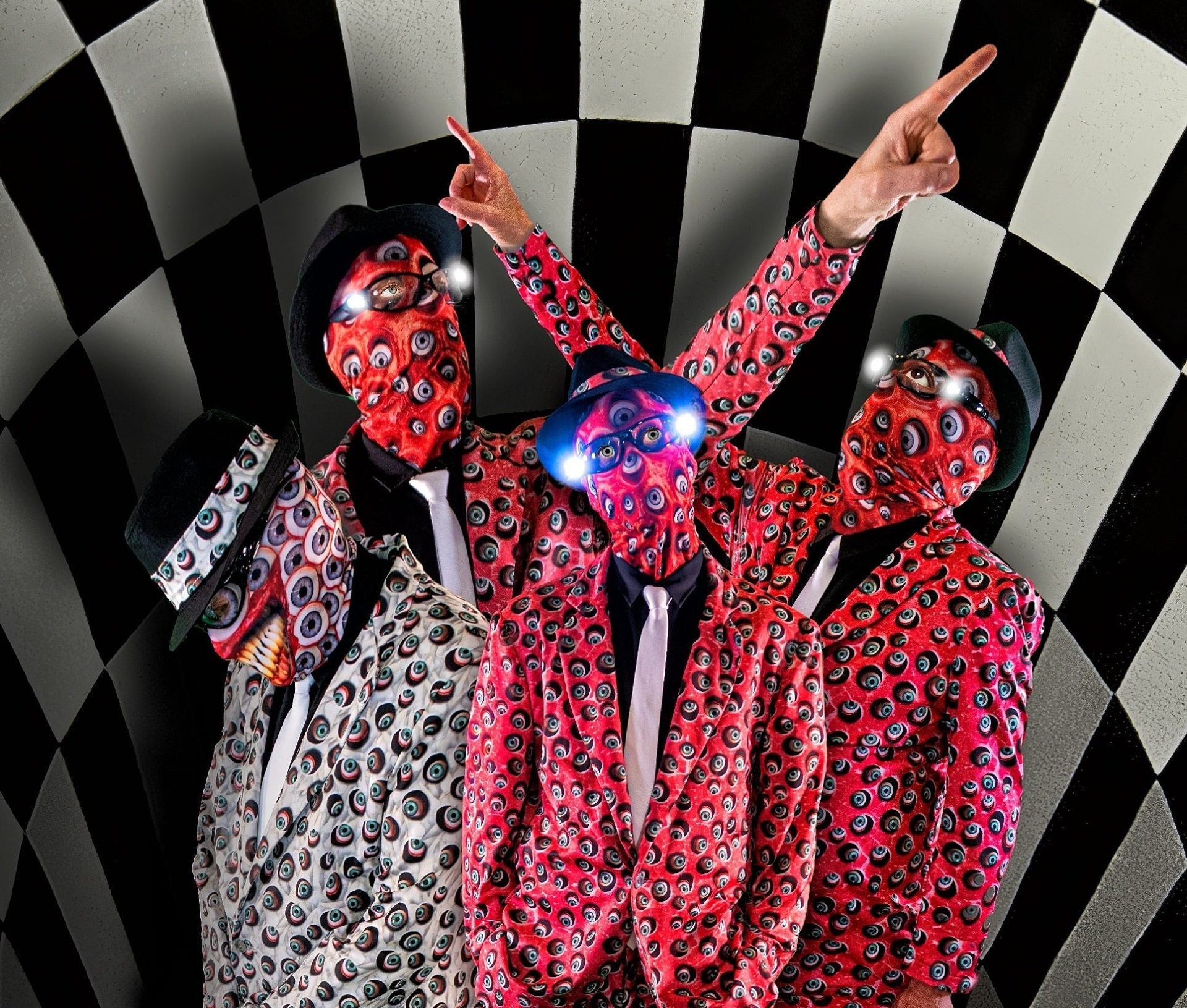 The Residents announce 2023 ‘Faceless Forever / Dog Stab!’ tour