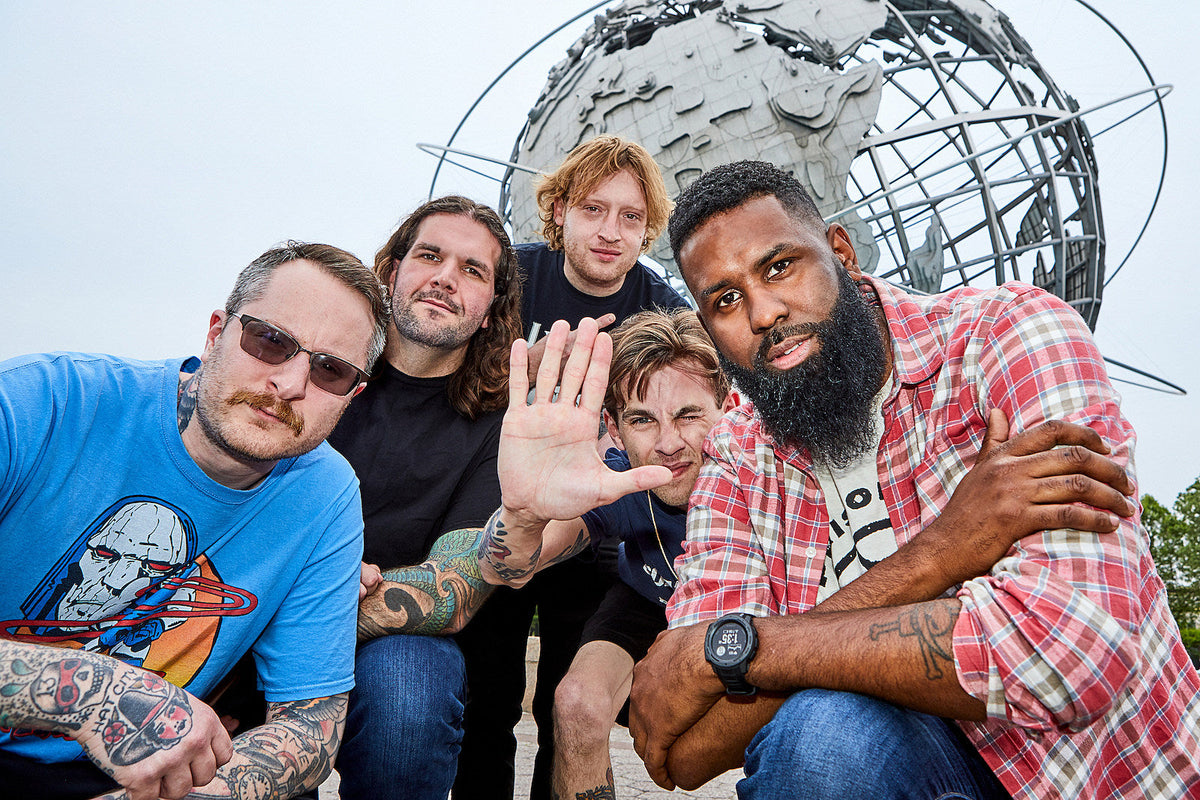 Restraining Order announce release shows with Candy Apple, Burning Lord & more