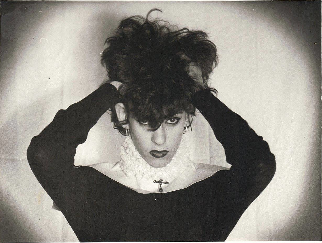 Rex Nayman of Blitz Kids post-punk group Rexy has died