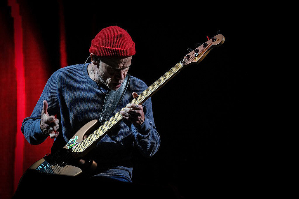 Red Hot Chili Peppers, The Mars Volta & Thundercat played Snapdragon Stadium (pics, video, setlist)