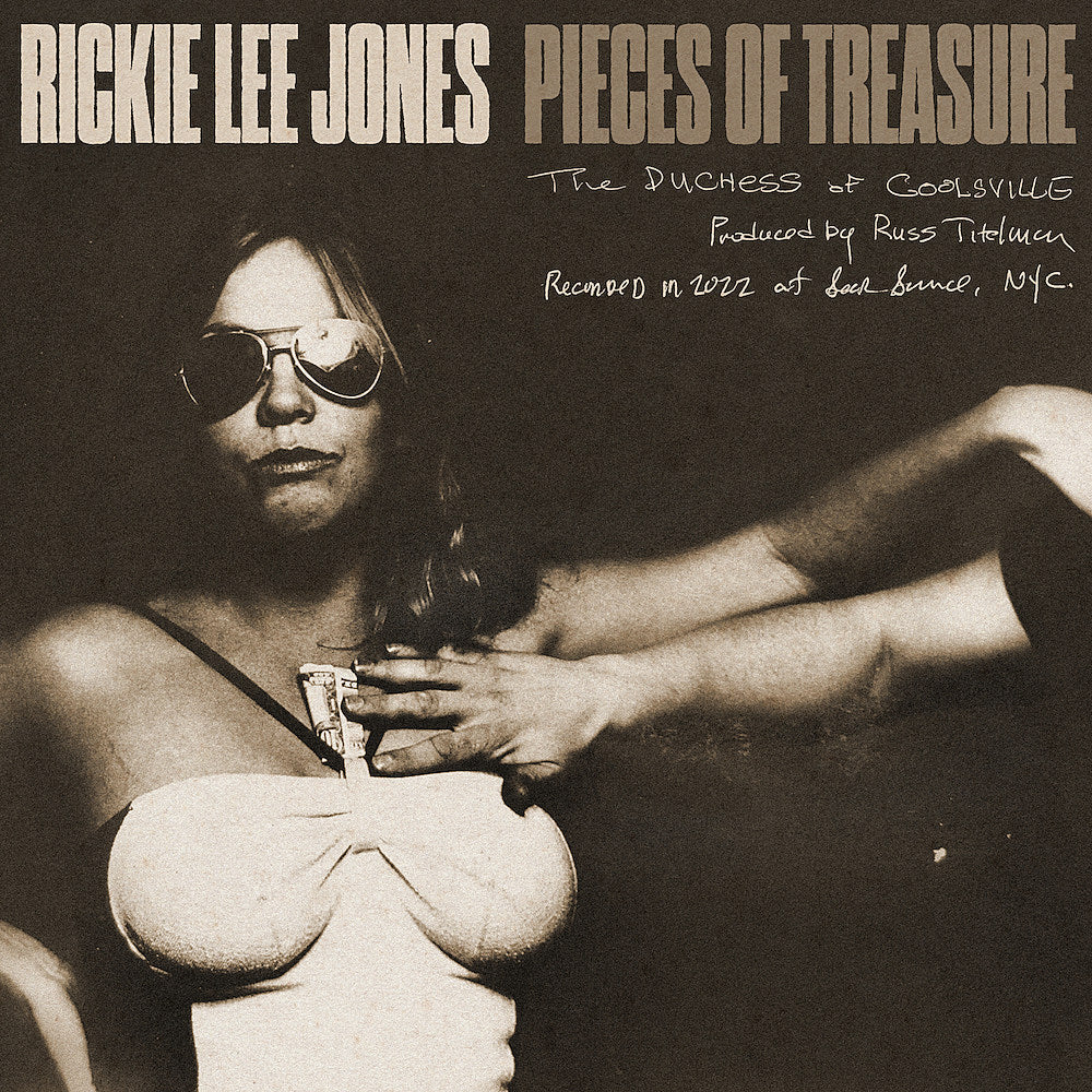 Rickie Lee Jones announces new album & NYC shows (listen to “Just in Time”)
