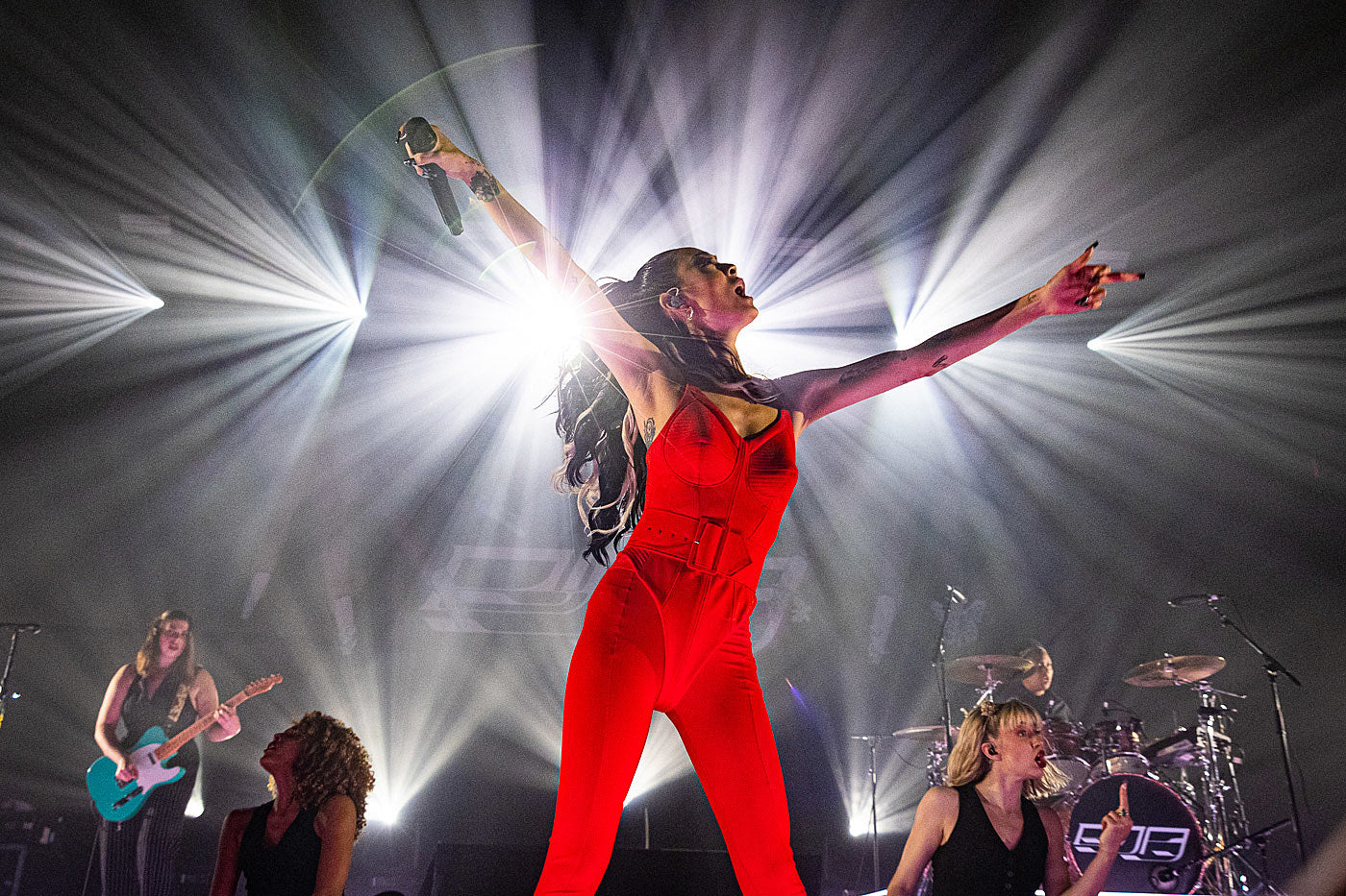Rina Sawayama finished NYC run at Terminal 5 with HANA (pics, video)