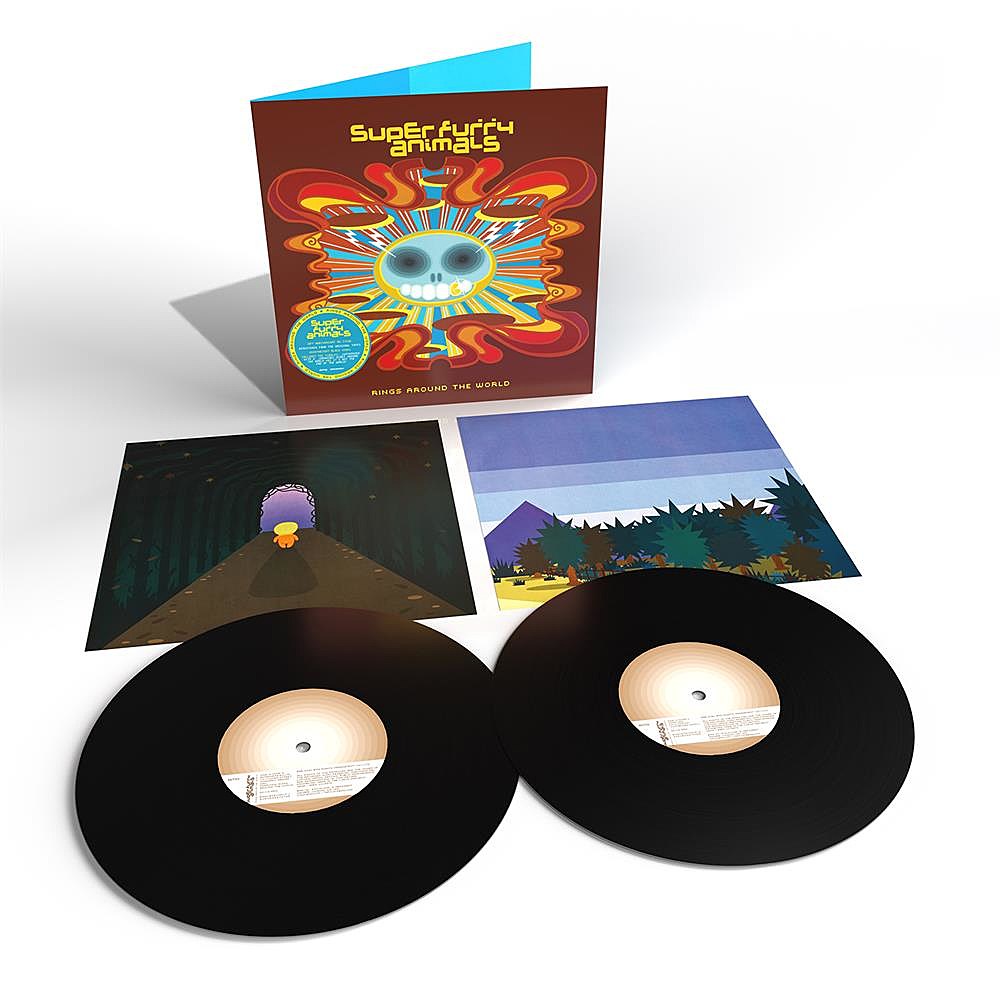 Super Furry Animals prep ‘Rings Around the World’ 20th anniversary reissue