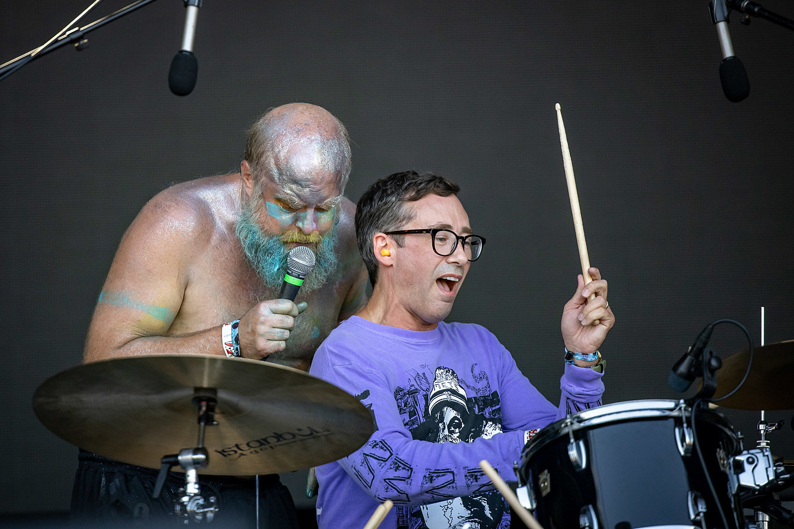 Les Savy Fav & Marnie Stern announce NYC show; LSF working on new music