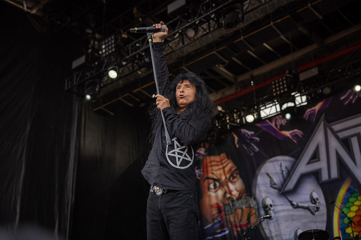 Anthrax cancel European festival dates due to “logistical and scheduling issues”