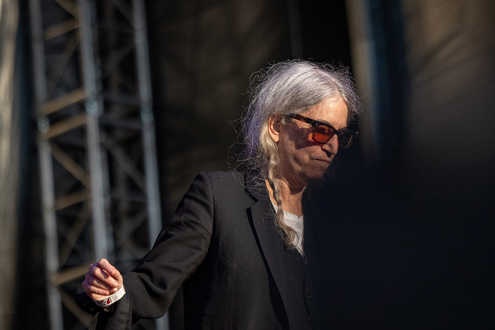 Patti Smith & Lenny Kaye postpone NYC-area shows to February