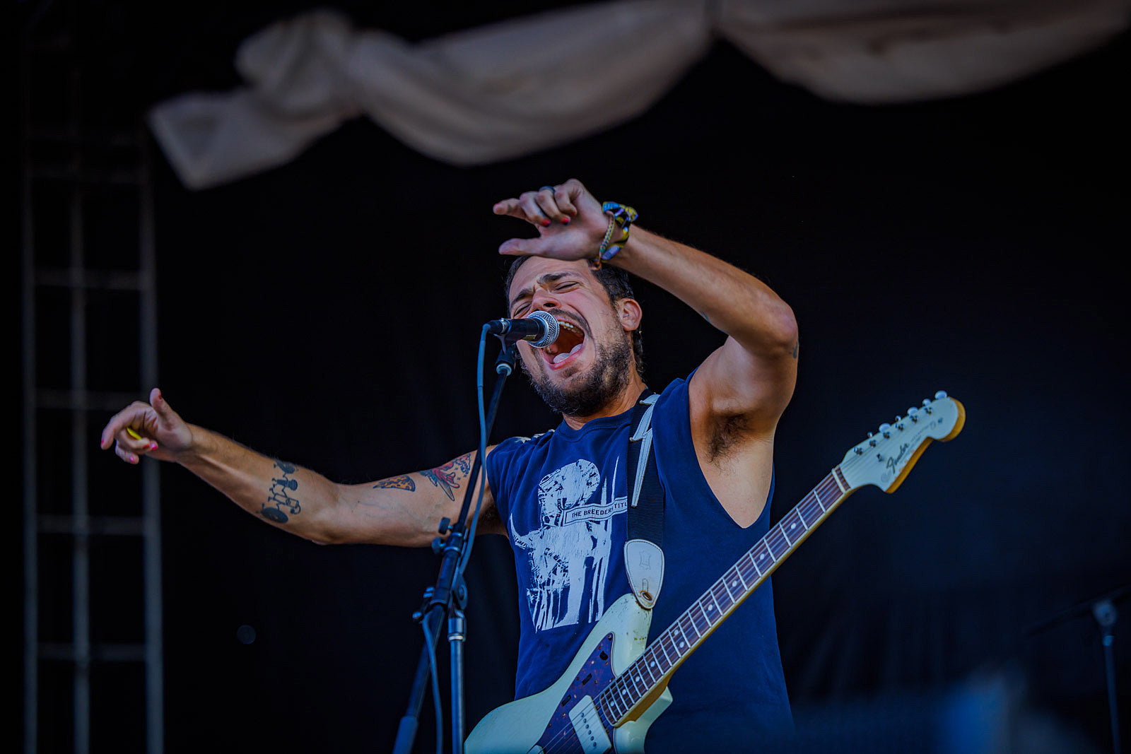 Jeff Rosenstock keeps adding Brooklyn shows (with PUP, Catbite, Oceanator, Laura Stevenson & more)