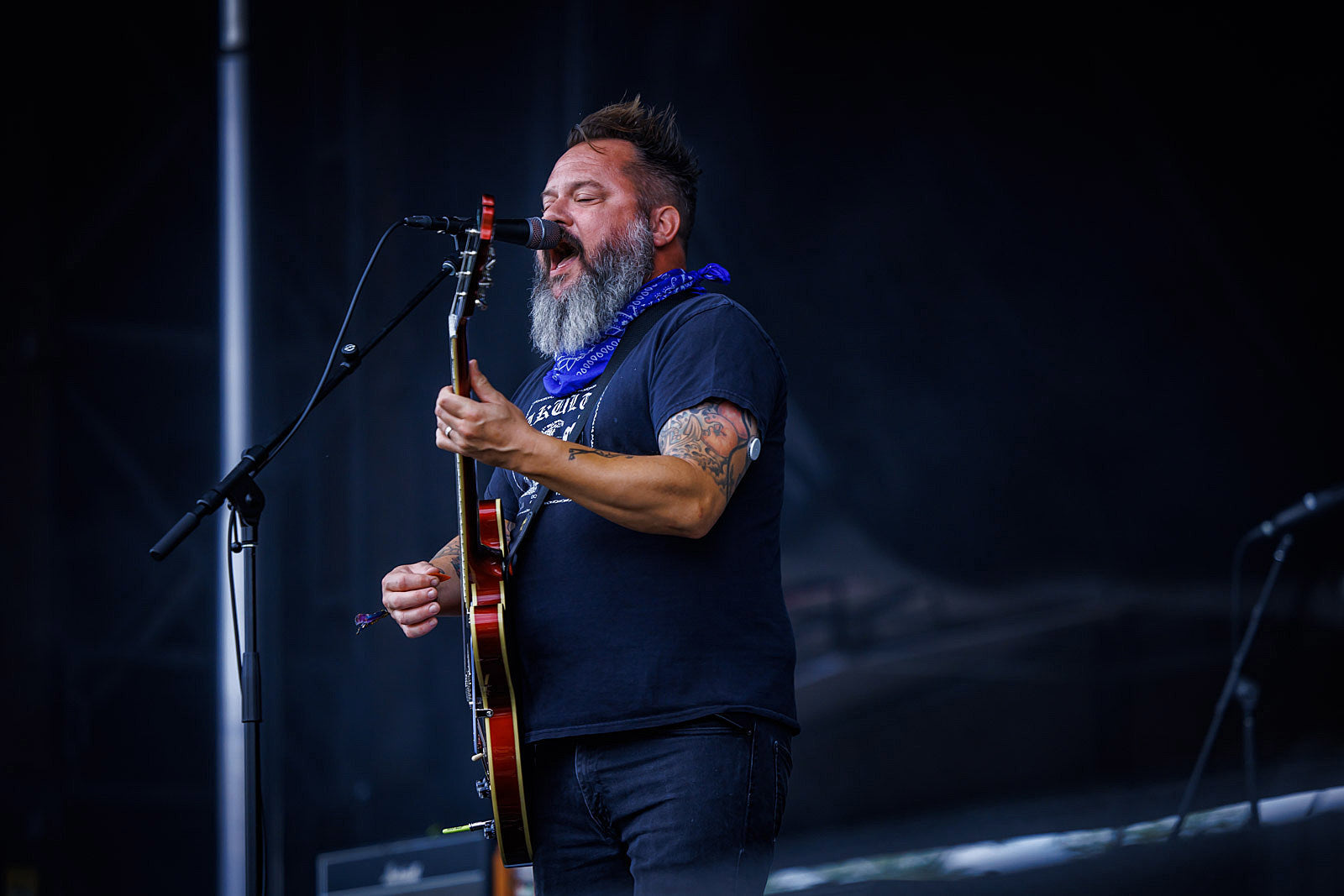 The Get Up Kids’ Matt Pryor announces “songs & stories” shows