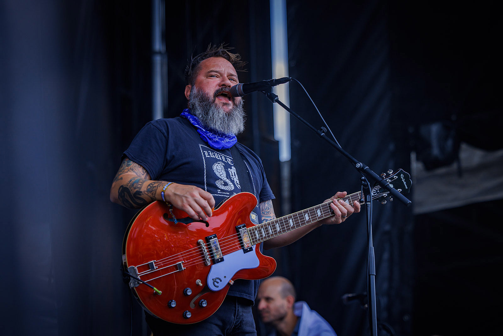 The Get Up Kids’ Matt Pryor tackles police brutality on new Plutocracy Planet song