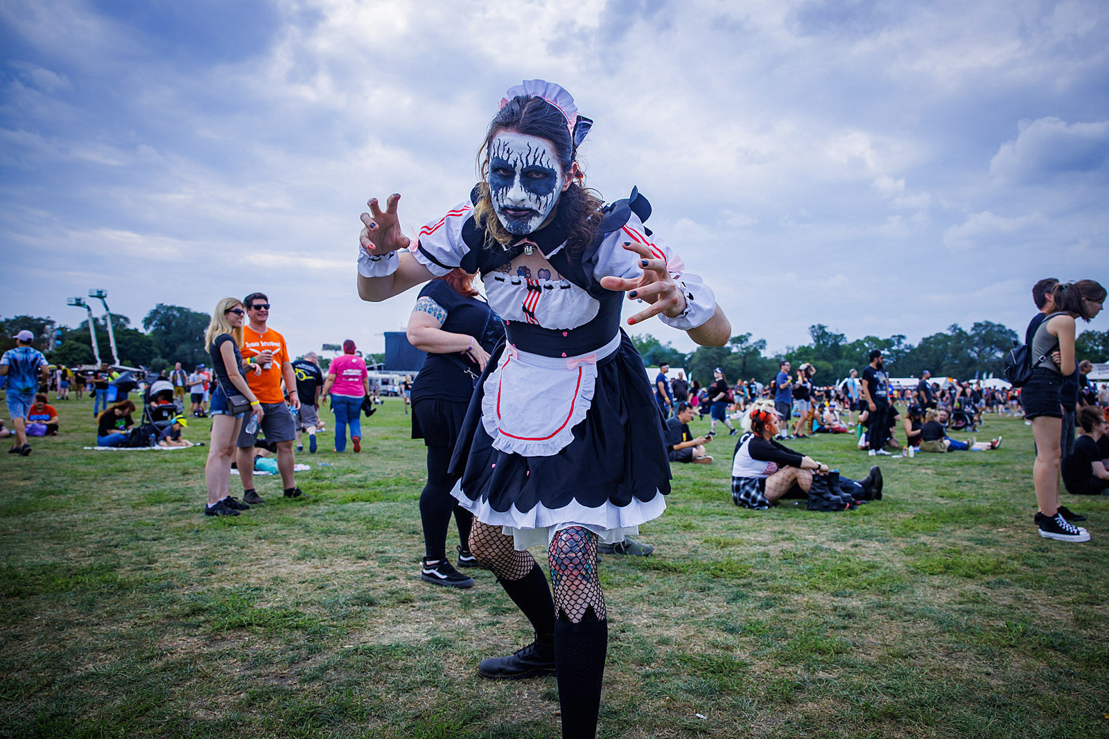 Riot Fest 2022 day 2 pics & review: Sunny Day Real Estate, Bad Religion, Menzingers, 7Seconds, more
