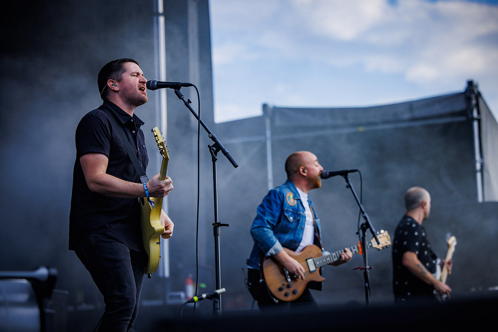 The Menzingers announce US tour with Lucero & The Dirty Nil
