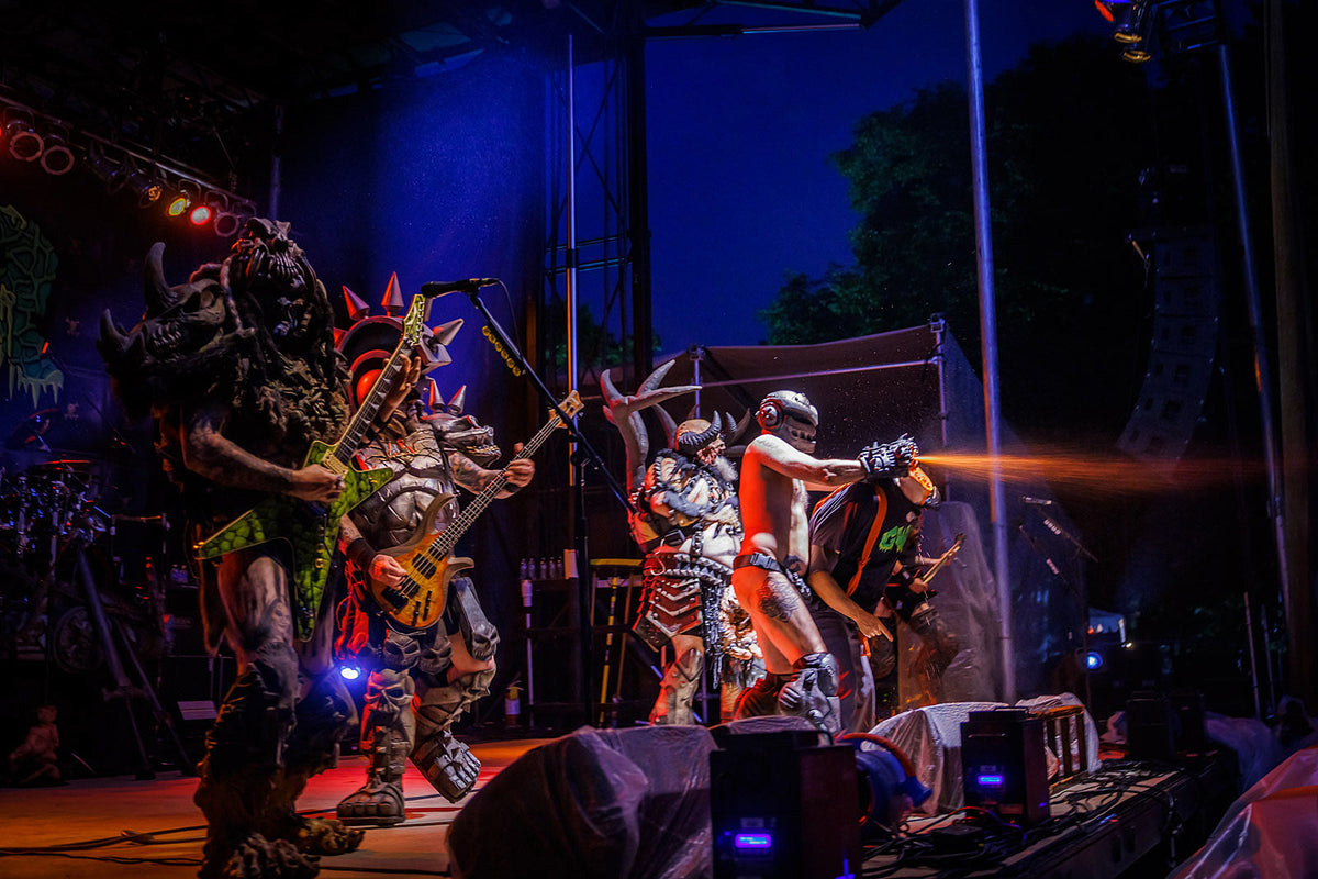 GWAR announce tour with Cancer Bats, X-Cops & Fuming Mouth