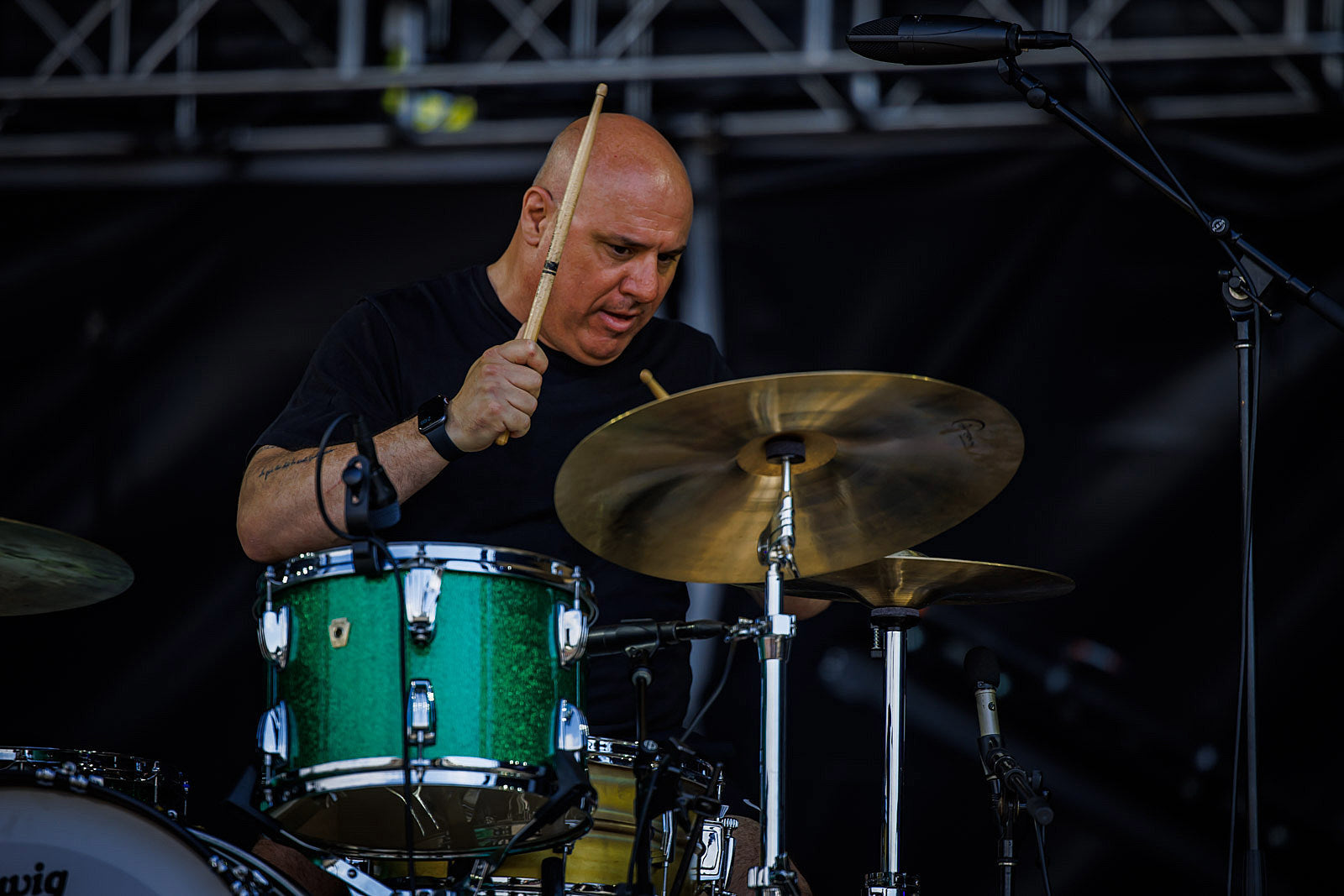 Jawbox drummer Zach Barocas’ favorite albums of 2024
