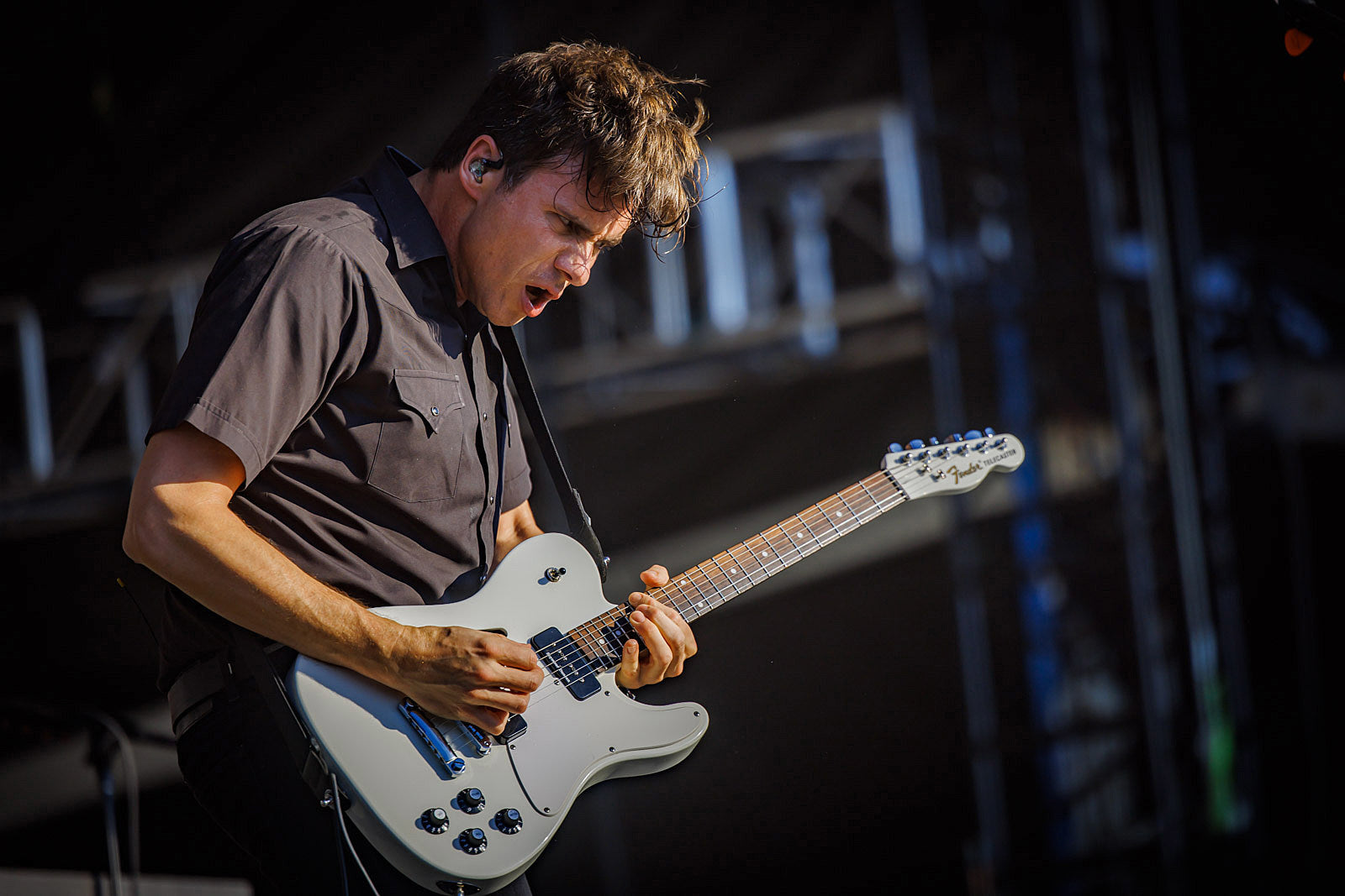 Jimmy Eat World return with atmospheric slow-burner “Place Your Debts”