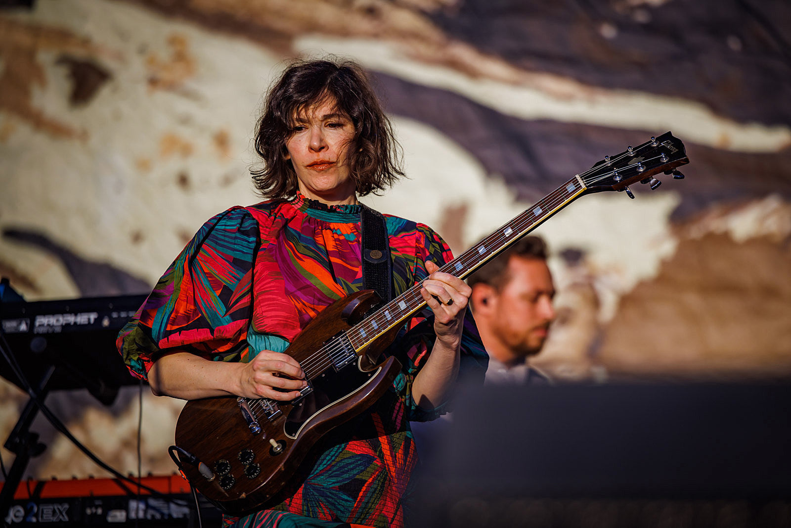 Sleater-Kinney cancel remaining East Coast shows as Carrie Brownstein recovers from chest infection