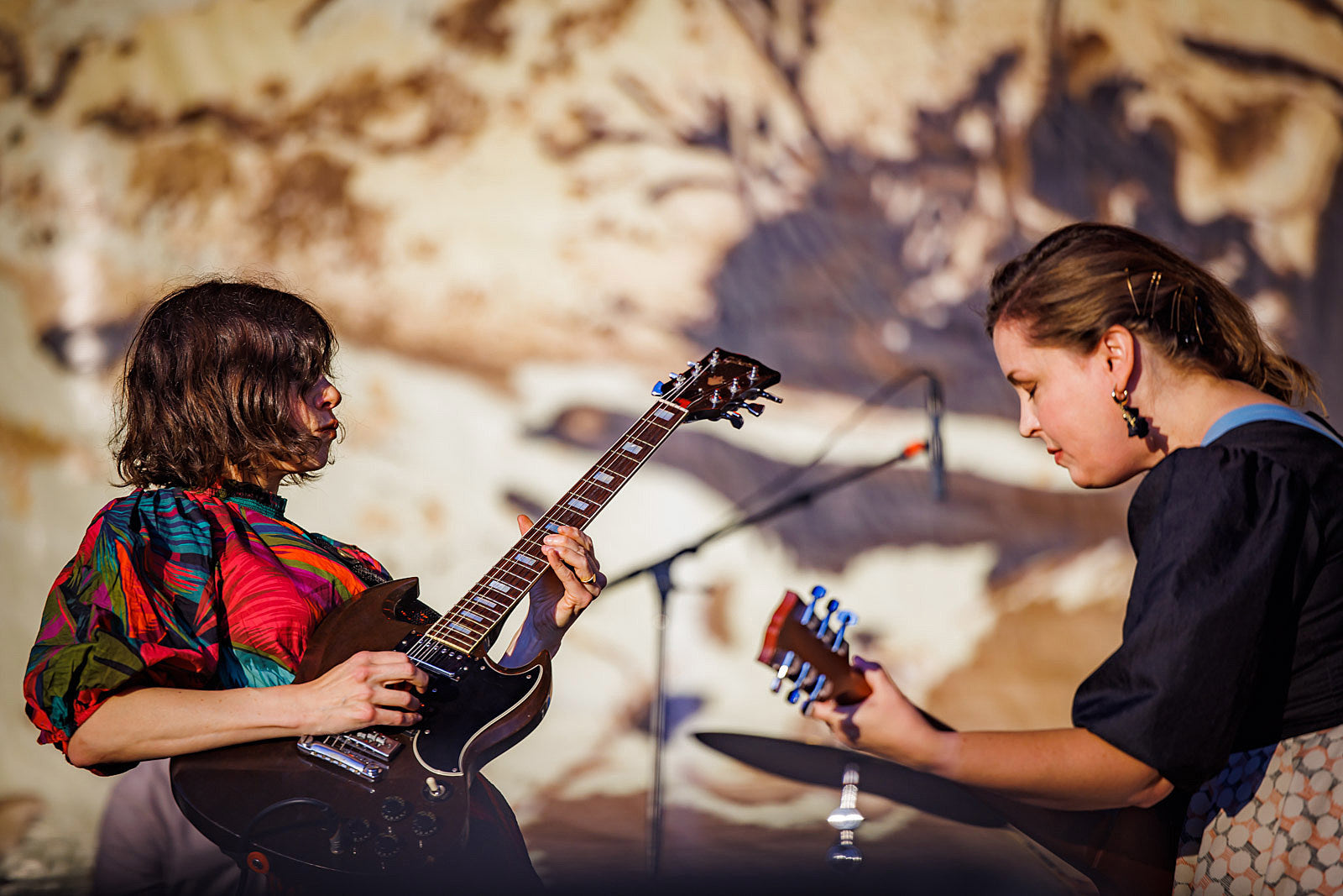 Tour news: Sleater-Kinney, David Byrne, Lorde, Dave Hill, Aaron West & The Roaring Twenties, more