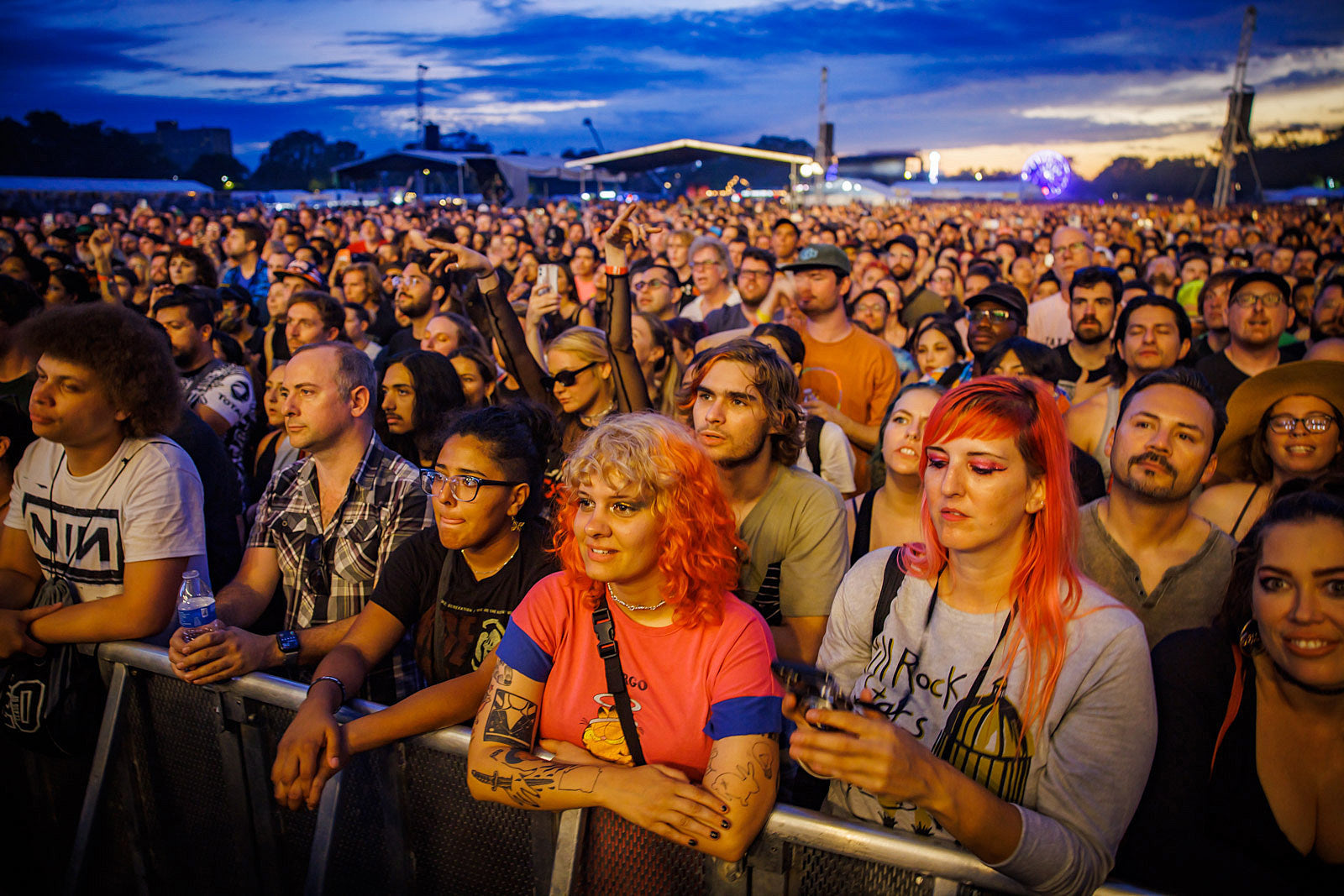 Riot Fest 2023 lineup by day & single-day tix announced