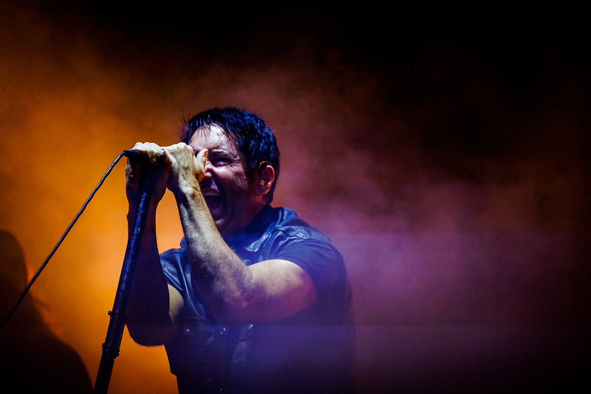 Nine Inch Nails confirm 2025 tour, delay announcement due to LA wildfires