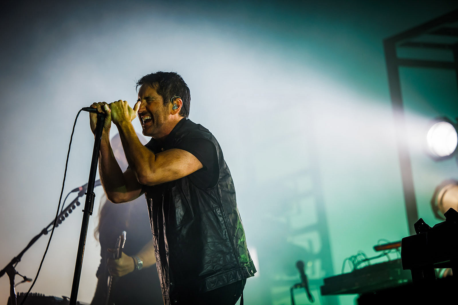 Riot Fest 2022 day 3 pics & review: Nine Inch Nails, Yeah Yeah Yeahs, Sleater-Kinney, Jimmy Eat World, more