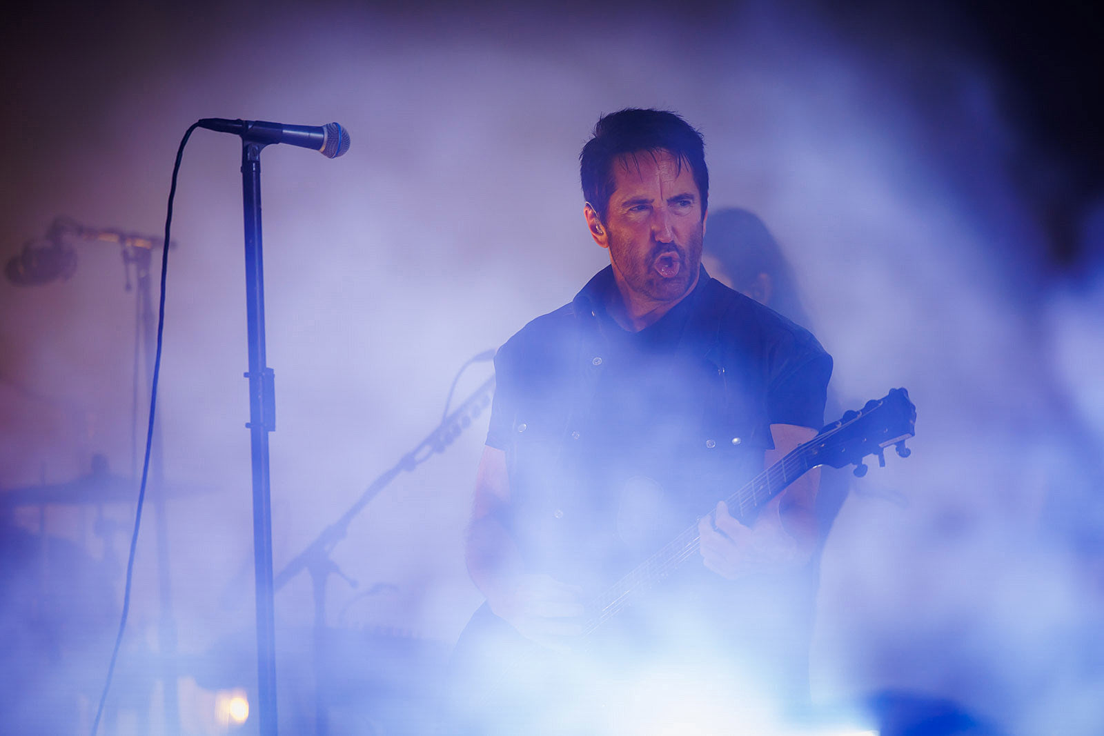 Nine Inch Nails add new shows to 2025 tour