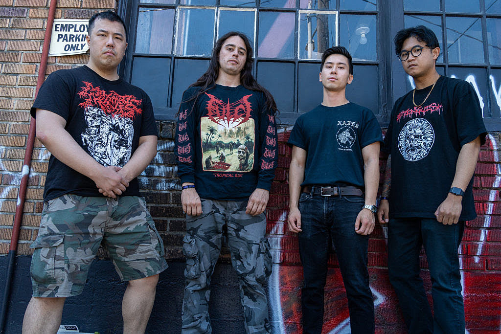 Ripped To Shreds’ Andrew Lee lists his 10 favorite albums of 2022