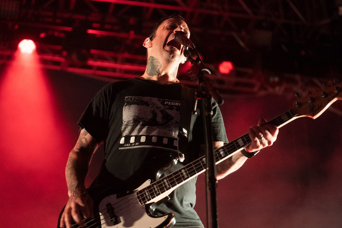 Rise Against’s Joe Principe tells us about his favorite albums of 2024