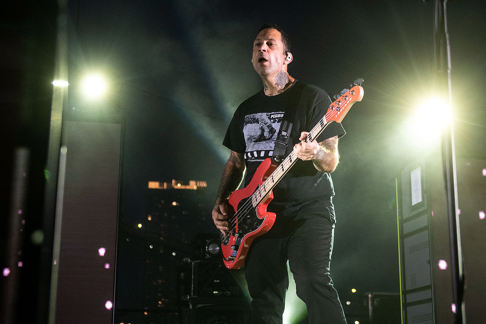 Rise Against’s Joe Principe names his favorite albums of 2021; band announces 2022 tour
