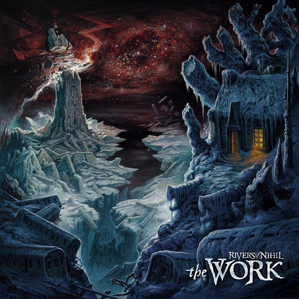Rivers of Nihil announce new album ‘The Work,’ share new song “Clean”