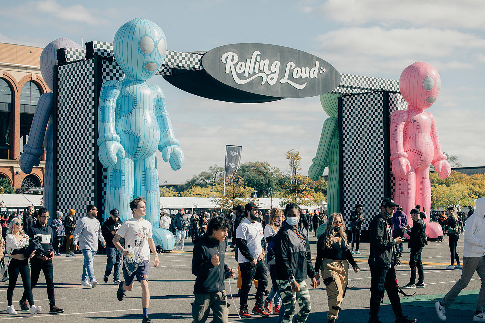 Rolling Loud NYC 2021: Set Times & Livestream