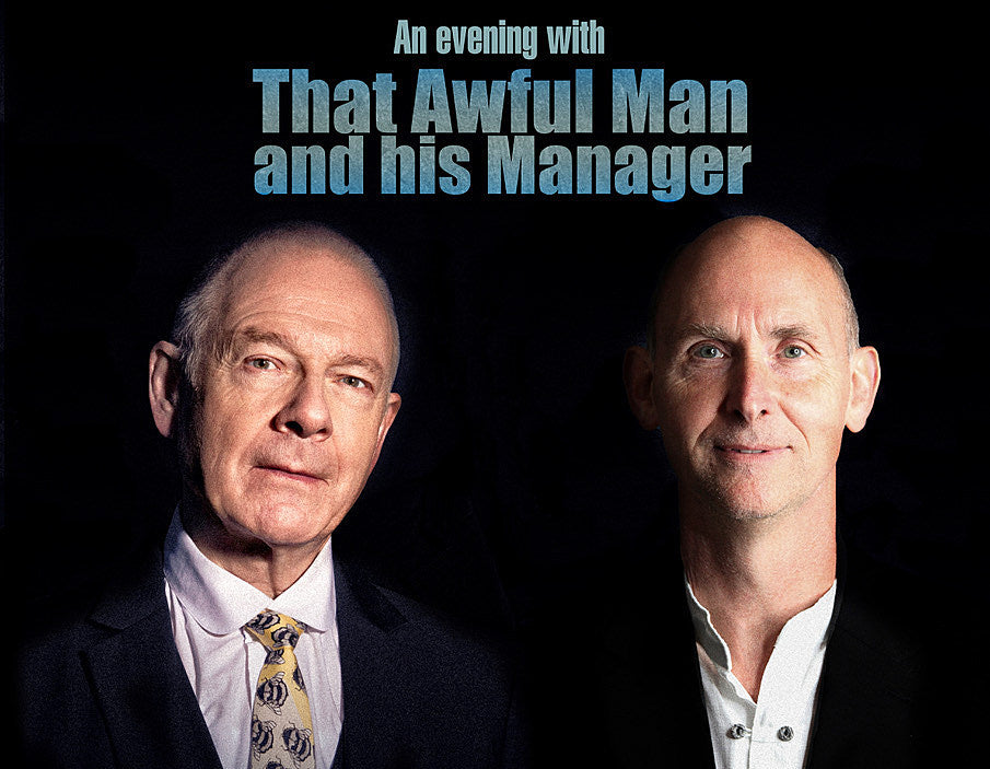 Robert Fripp announces North American speaking tour (BV presale for NYC show)