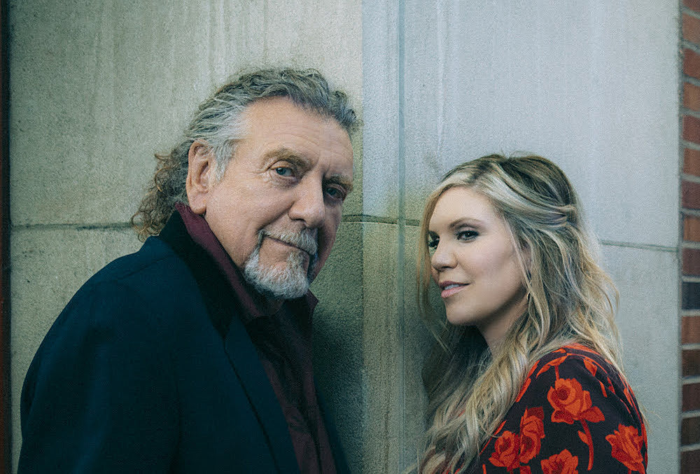 Robert Plant & Alison Krauss announce 2022 tour (listen to their new album)